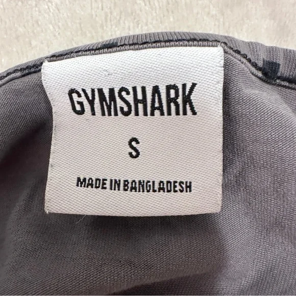 Gymshark Men’s Critical Stringer Workout Tank Top Camo Print Size Small - Picture 9 of 10